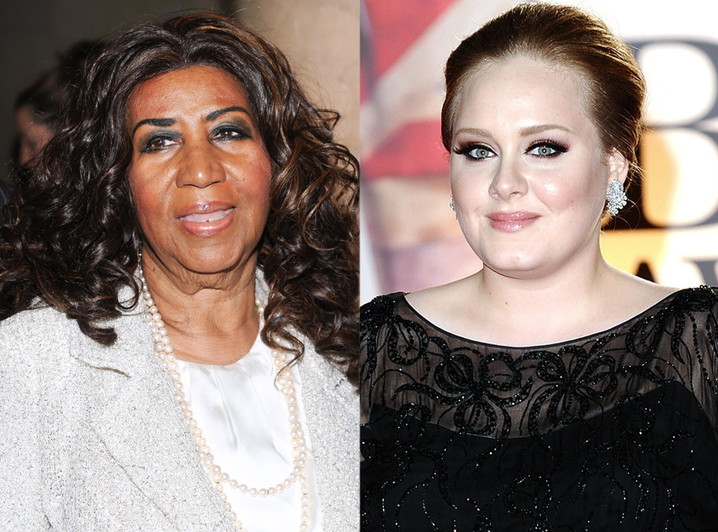 Aretha Franklin, Adele Aretha Franklin, Adele